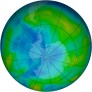 Antarctic Ozone 2002-06-08